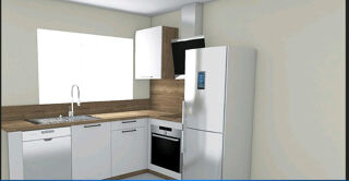  Appartement � louer 1 pi�ce 34 m�