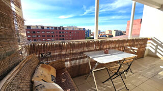  Appartement � vendre 2 pi�ces 34 m�