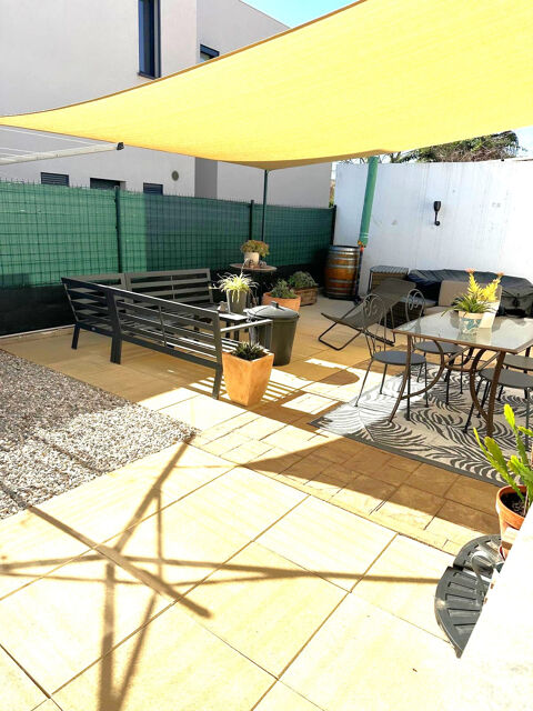   Villa plain-pied T3 Maison - 3 pi�ce(s) - 70 m�