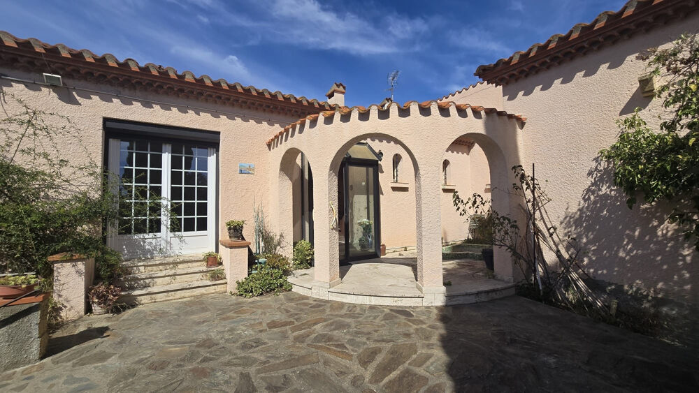 Vente Maison Villa à rénover avec un grand garage St nazaire