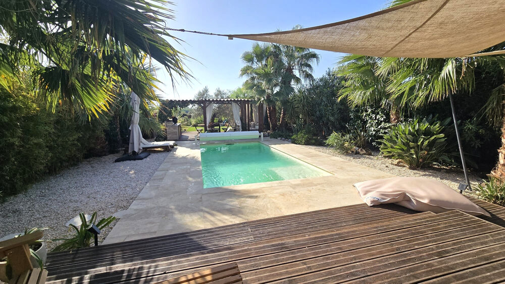 Vente Maison villa contemporaine avec piscine St nazaire