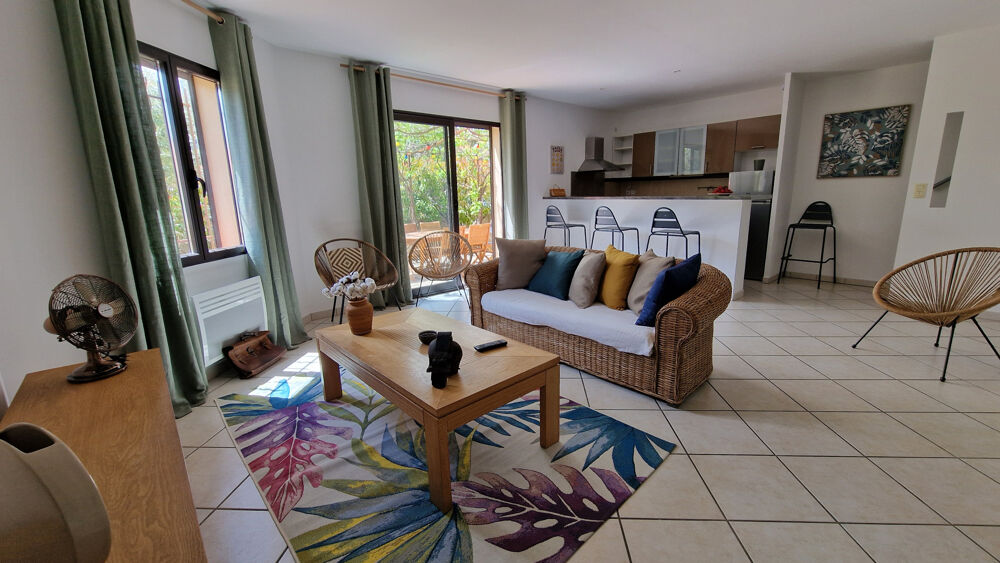 Vente Maison Maison 3 faces de 85 m2 avec garage et jardin Vinca