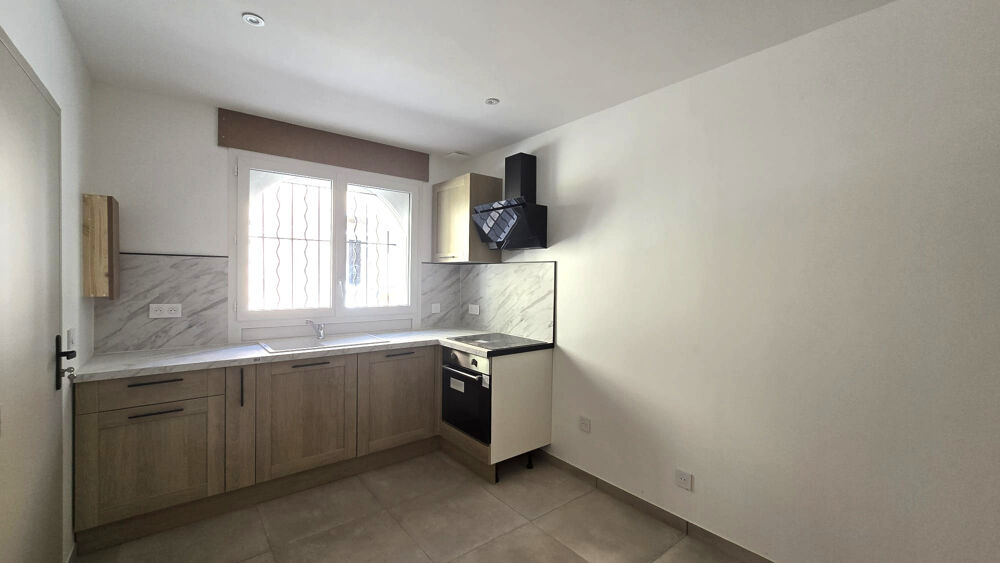 Location Appartement appartement RDC St nazaire