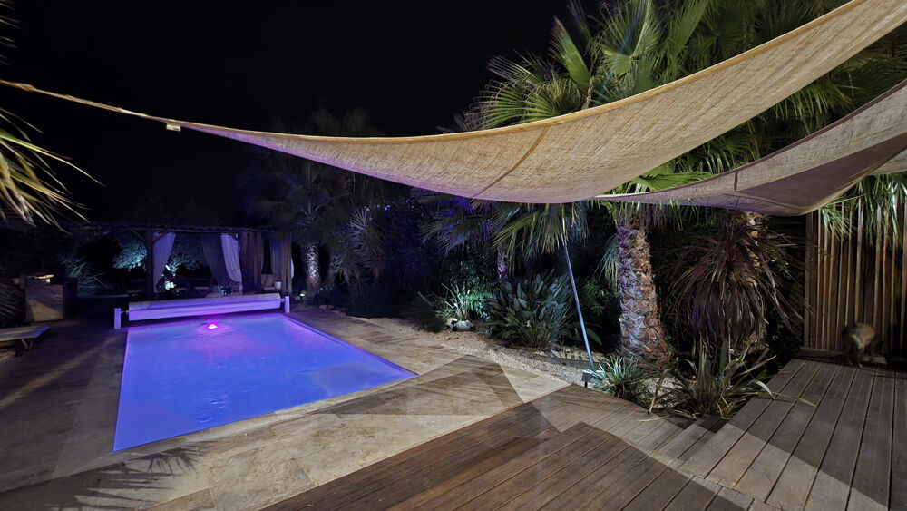 Vente Maison villa contemporaine avec piscine St nazaire