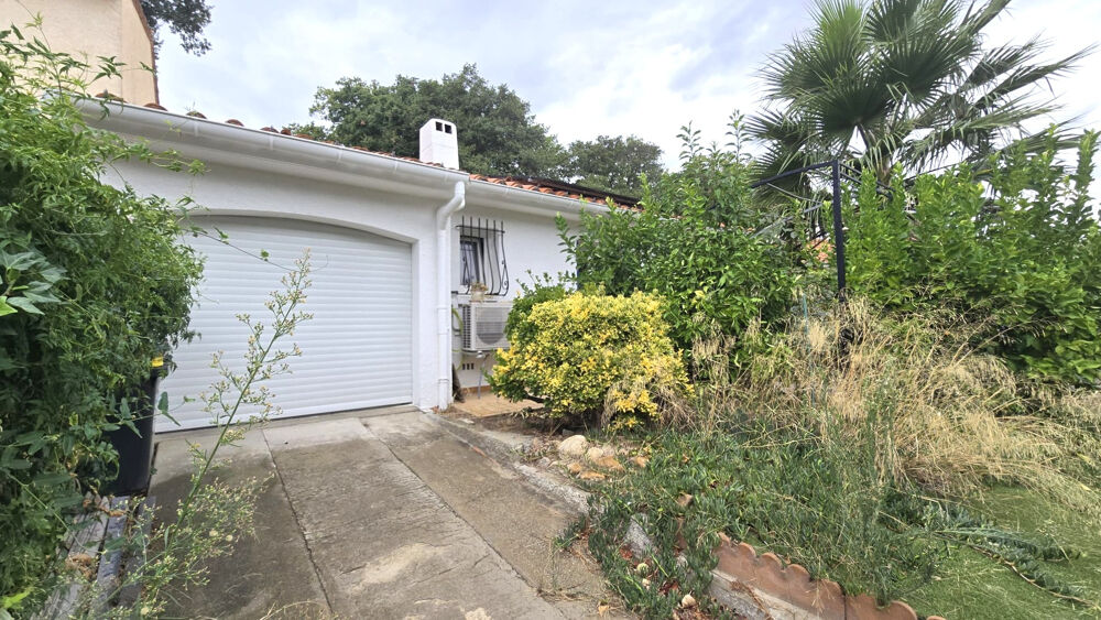 Vente Maison villa de plain-pied de 92m2 Perpignan