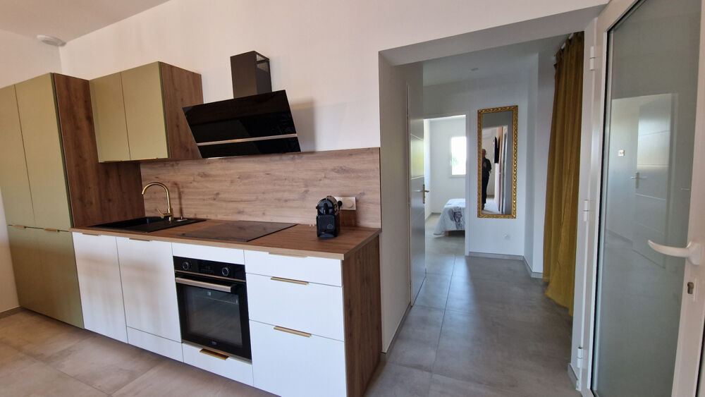 Location Appartement Superbe T3 avec terrasse St nazaire
