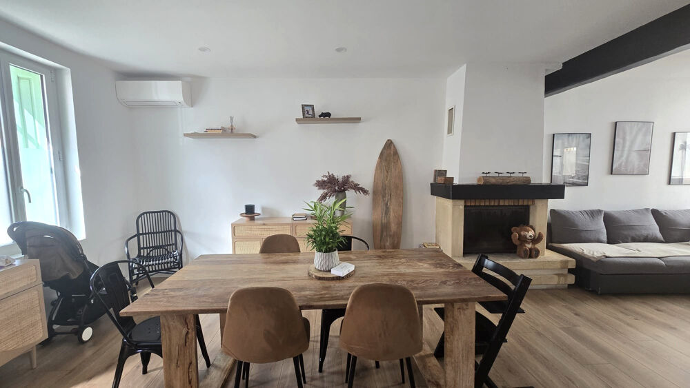 Vente Maison maison village rénovée St nazaire