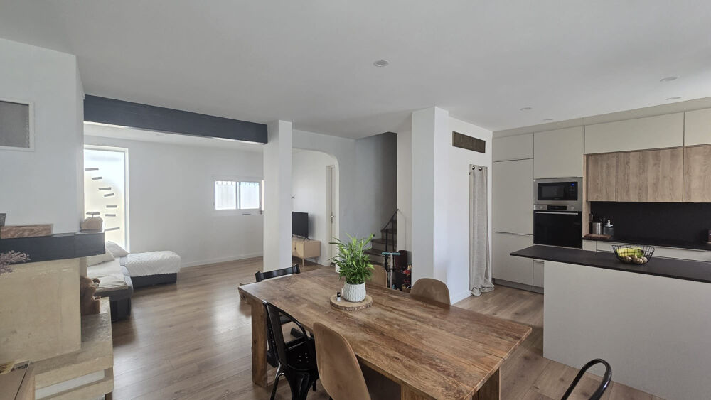 Maison 4 pièces 95 m² · à St Nazaire · 95 m² · 185 000 €
