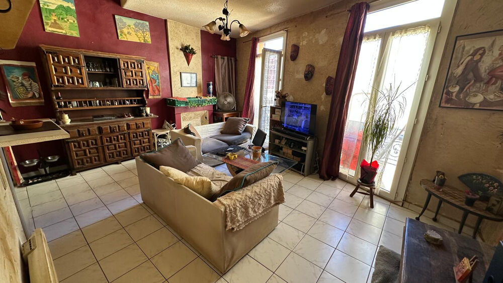 Appartement T2 vendu loué