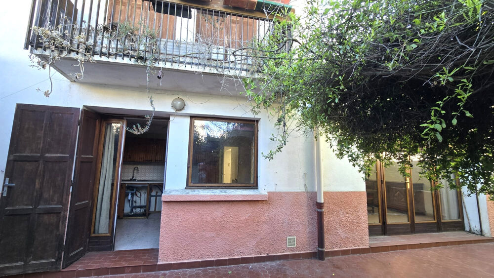 Vente Maison MAISON DE VILLAGE 178M2 GARAGE DE 93M2 ET TERRASSE DE 41M2 St nazaire