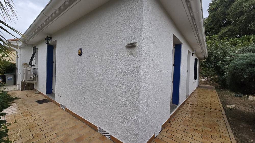 Vente Maison villa de plain-pied de 92m2 Perpignan