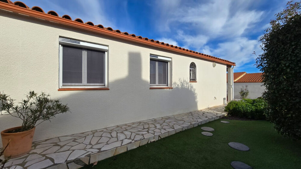 Vente Maison villa plain-pied St nazaire