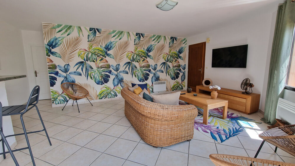 Vente Maison Maison 3 faces de 85 m2 avec garage et jardin Vinca