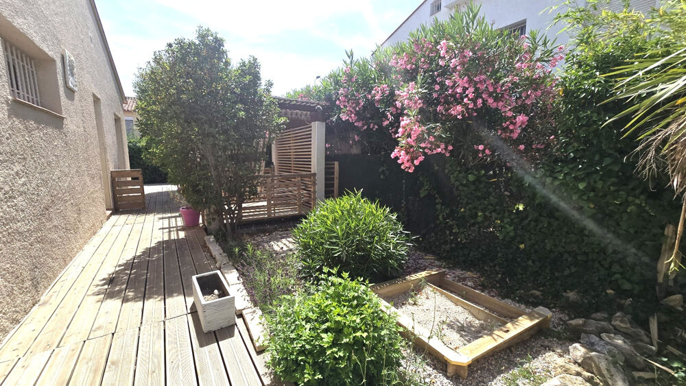 Vente Maison villa 5 chambres Saleilles