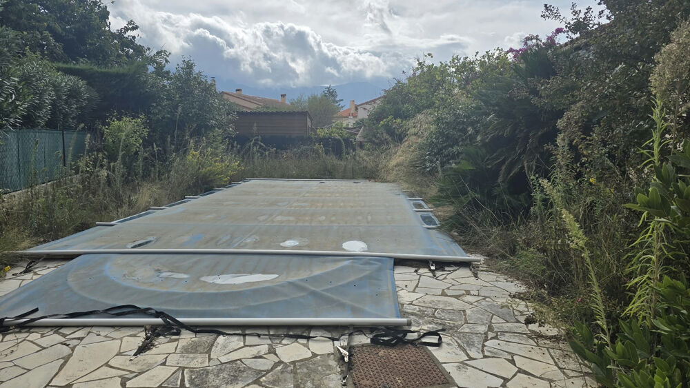 Vente Maison Villa plain-pied avec piscine St andre