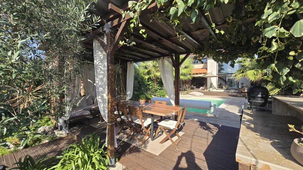 Vente Maison villa contemporaine avec piscine St nazaire