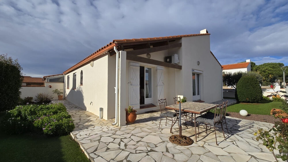 Vente Maison villa plain-pied St nazaire