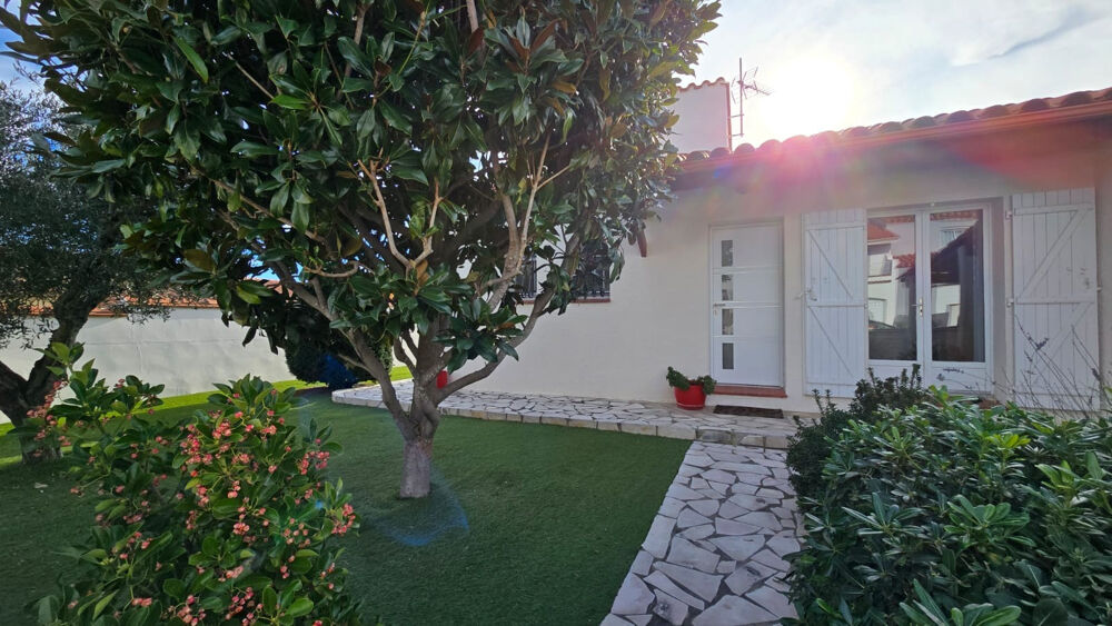 Vente Maison villa plain-pied St nazaire