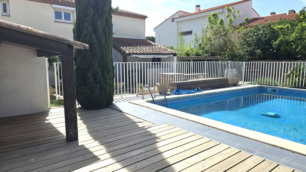 Vente Maison villa 5 chambres Saleilles
