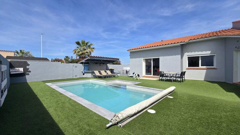 Maison 4 pièces 138 m² · à Saleilles · 138 m² · 455 000 €