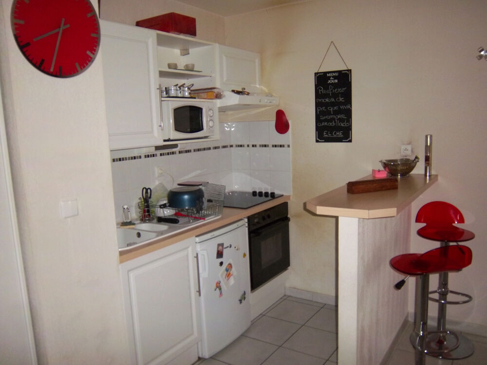APPARTEMENT T2 avec parking sécurisé