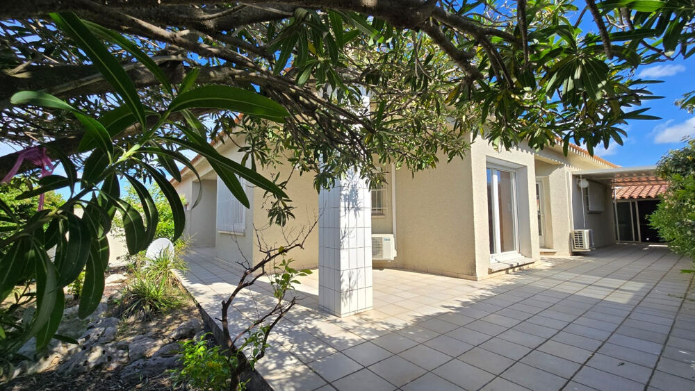 Vente Maison VILLA  de 188m2 Cabestany
