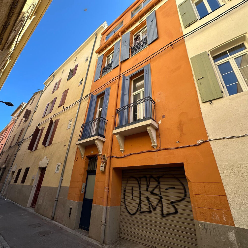 Appartement 2 pièces 48 m² · à Perpignan · 48 m² · 49 000 €