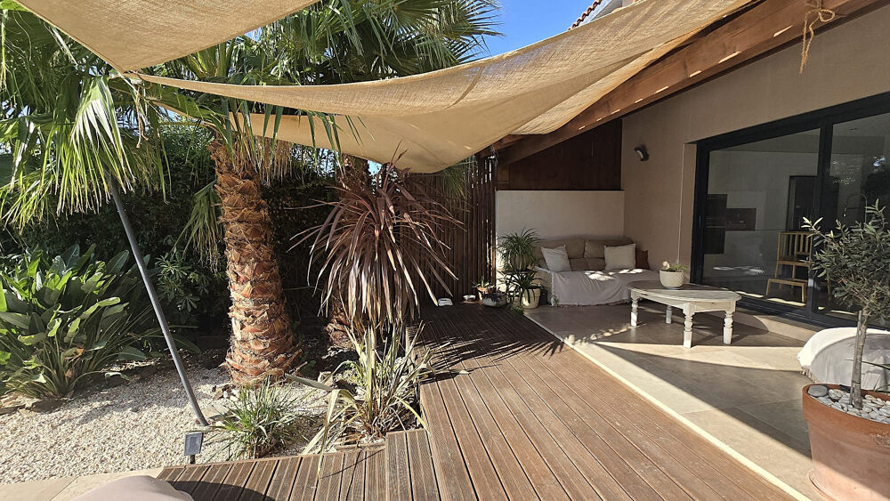 à vendre  Maison Saint-Nazaire (66570)