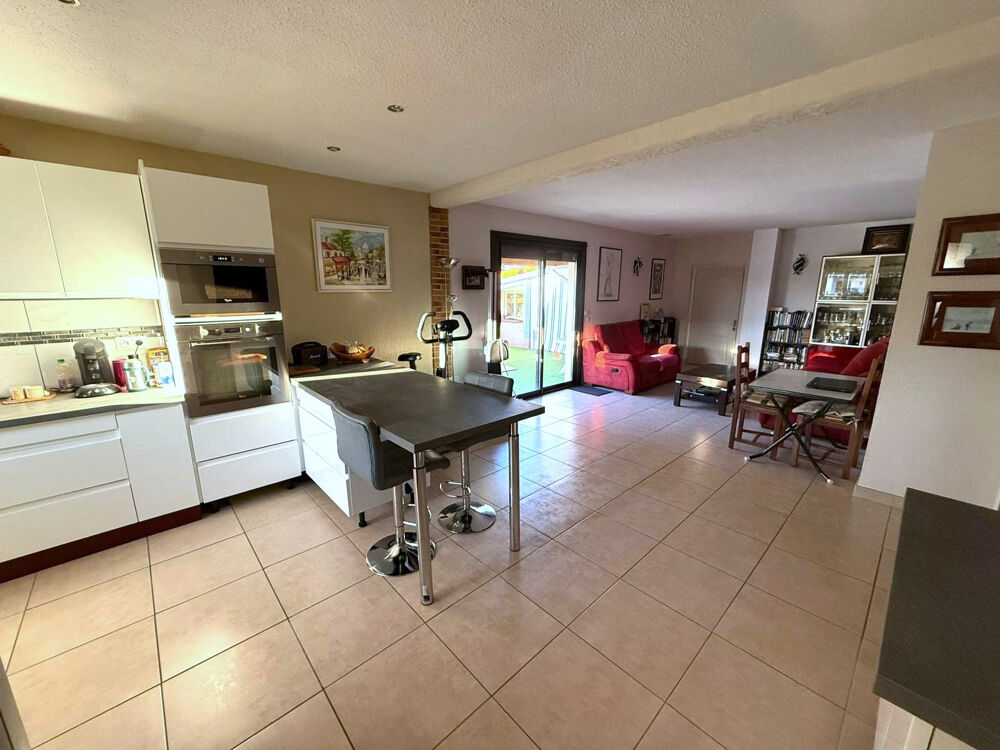 Vente Maison Villa plain-pied T4 St nazaire