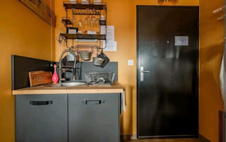  Appartement � vendre 1 pi�ce 32 m�