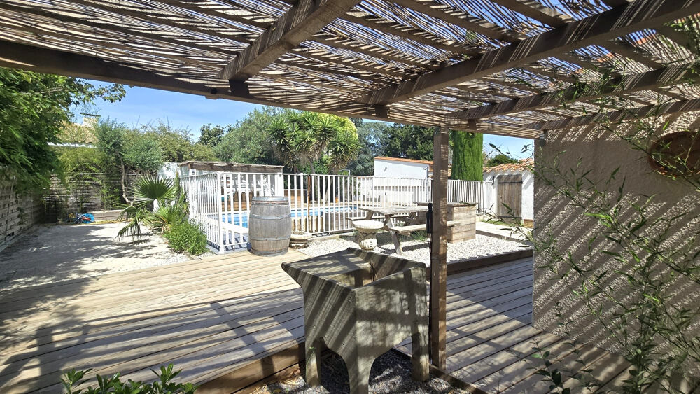 Vente Maison villa 5 chambres Saleilles