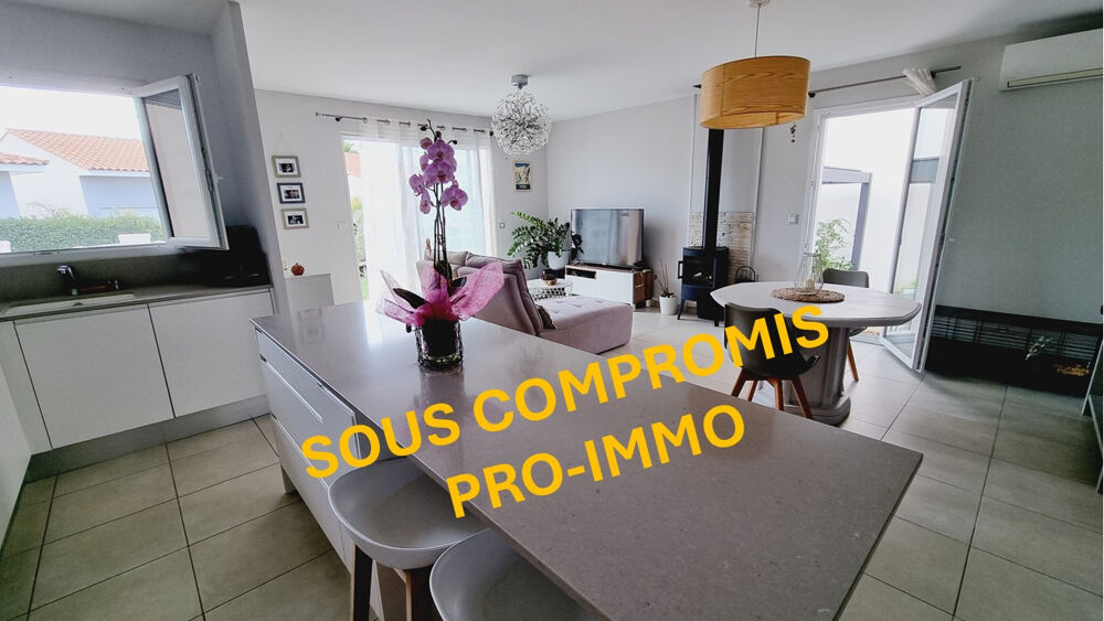 Vente Maison villa plain-pied St nazaire