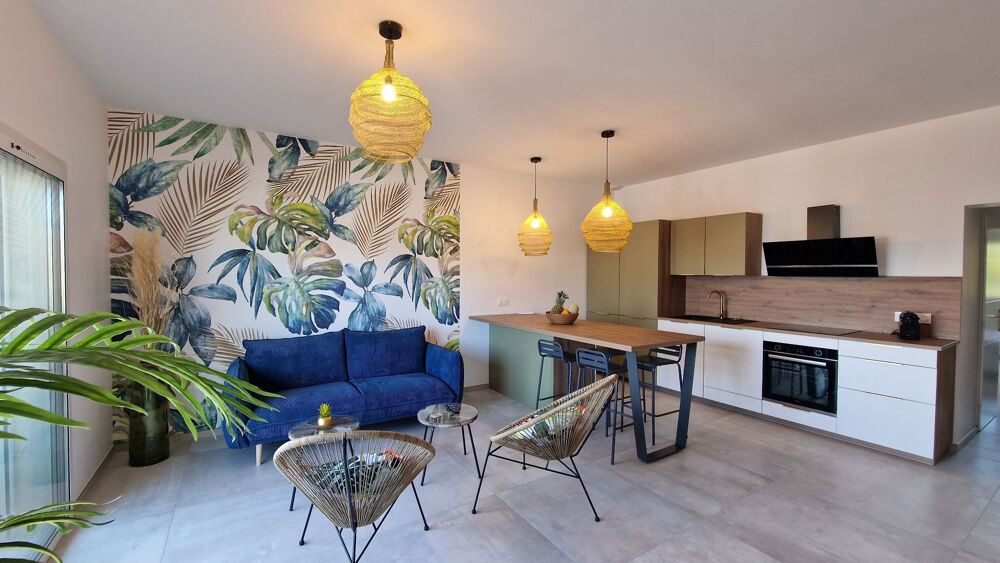 Location Appartement Superbe T3 avec terrasse St nazaire
