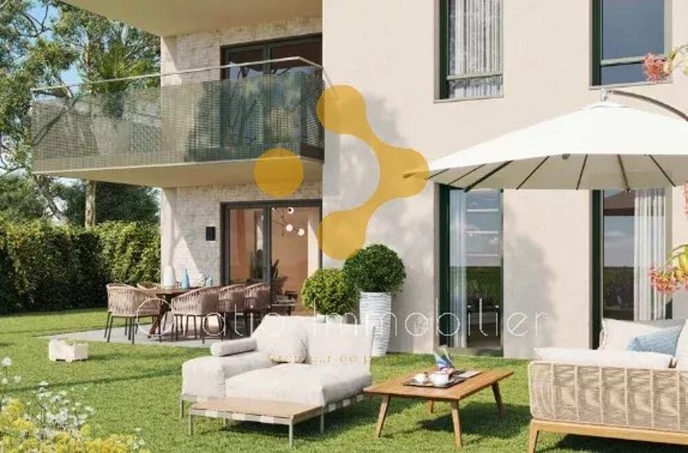 T3 avec terrasse et jardin!