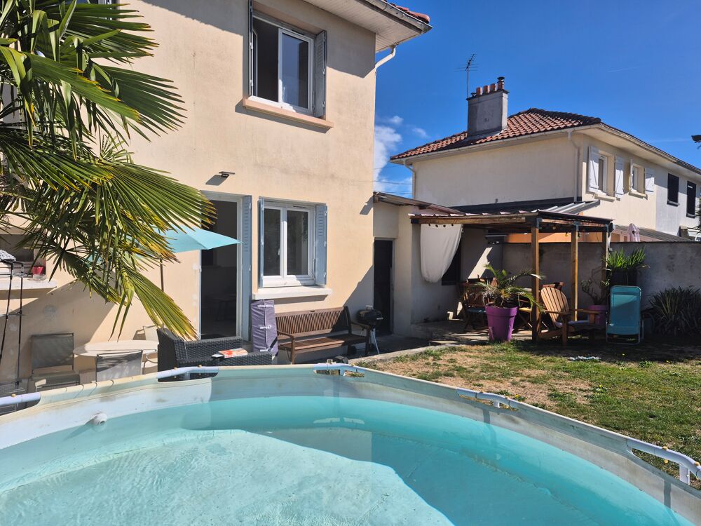 Vente Maison Maison de ville avec jardin Lannemezan