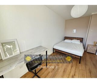  Appartement à louer 1 pièce 9 m²