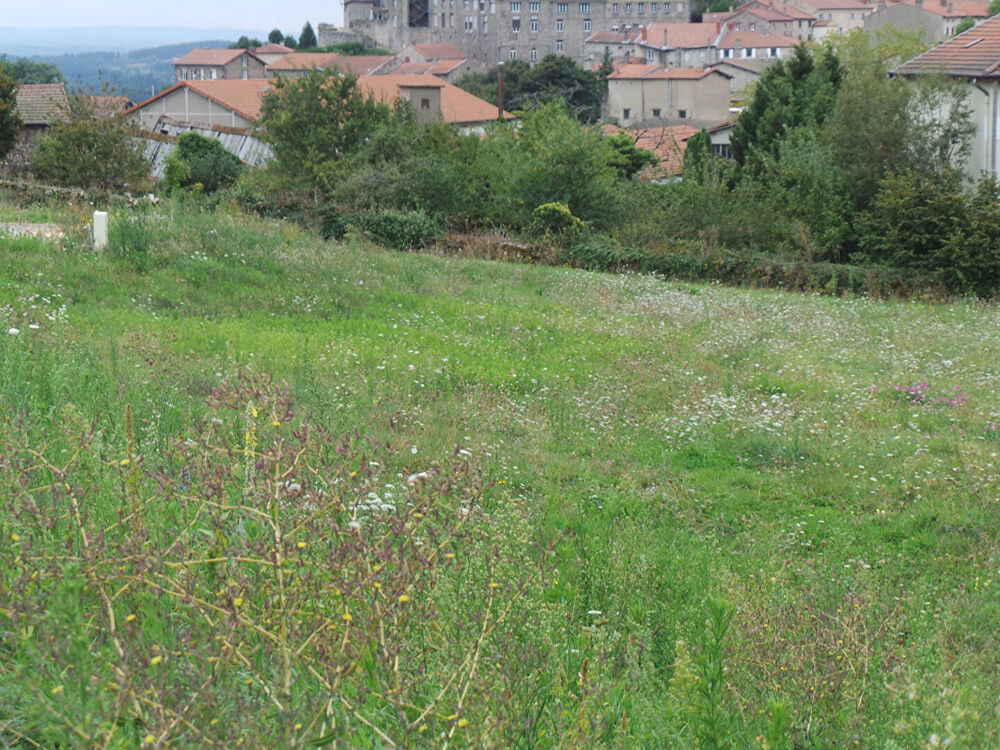 Vente Terrain Terrain 725M² Saint-Étienne