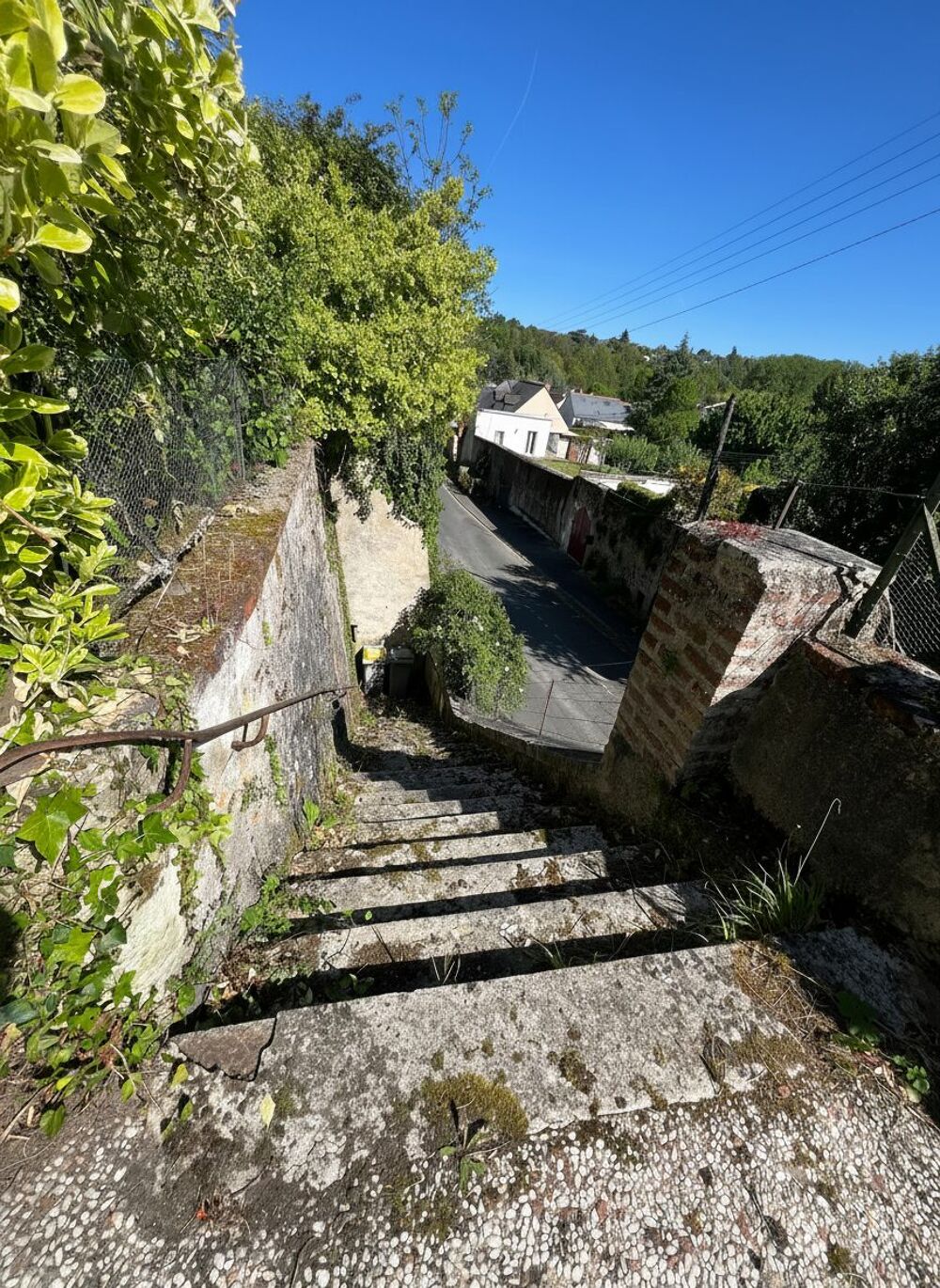 Vente Maison MAISON EN MOELLON ET PIERRE DE TAILLE Amboise