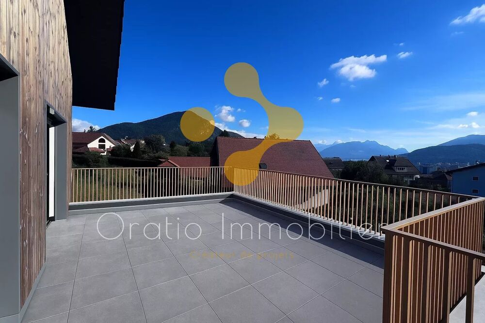 � vendre  Appartement Annecy-le-Vieux (74940)