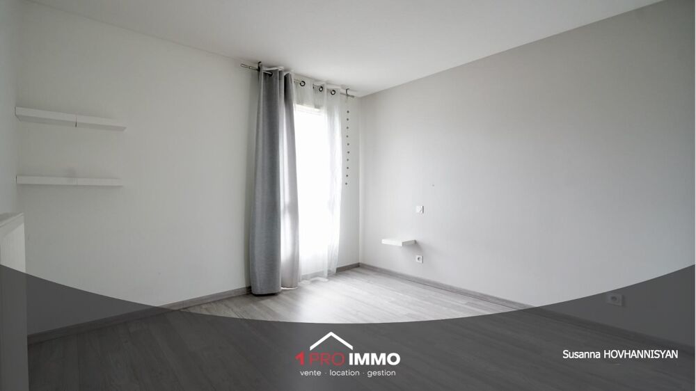Vente Appartement Appartement T4 de 81m² avec terrasse Échirolles