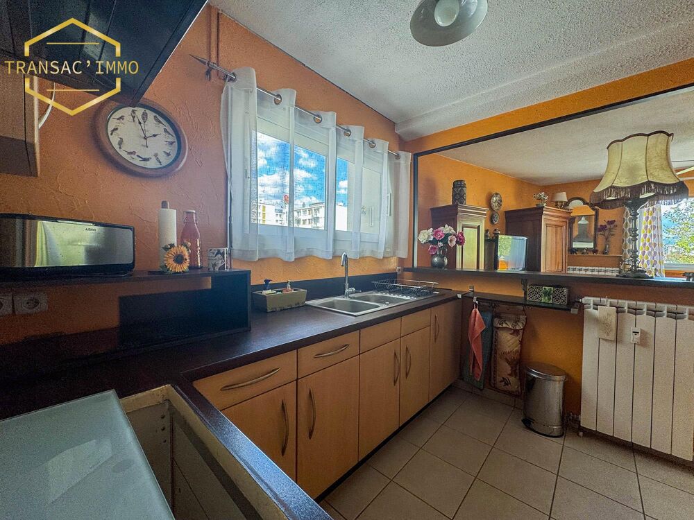 vente Appartement - 2 pièce(s) - 42 m² Grenoble (38100)