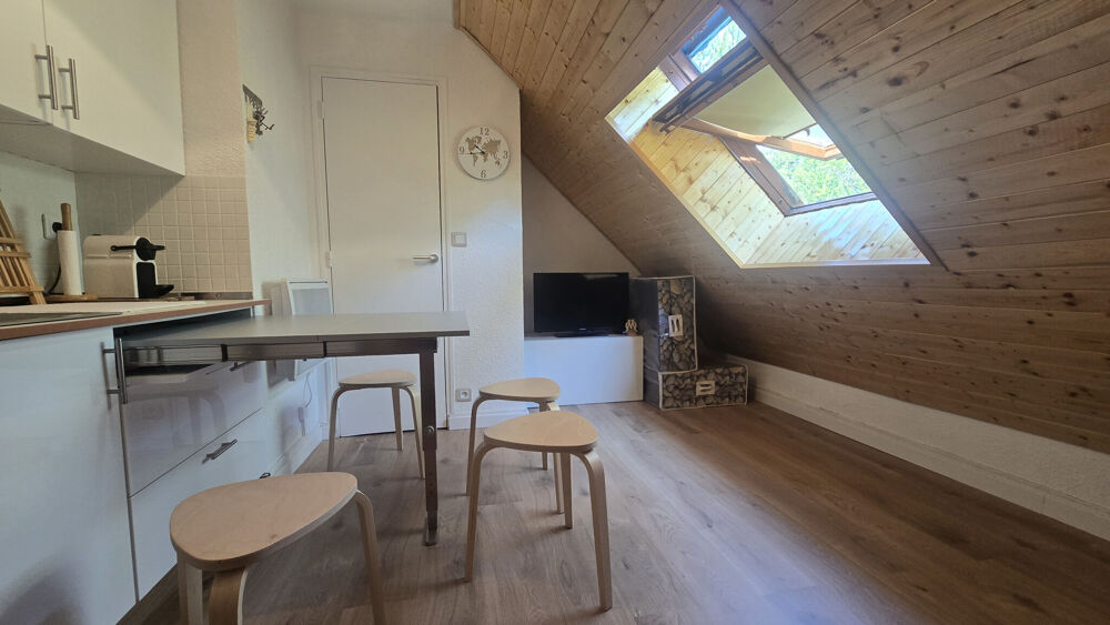 Vente Appartement Beau studio de 17 m2 entièrement rénové Allos