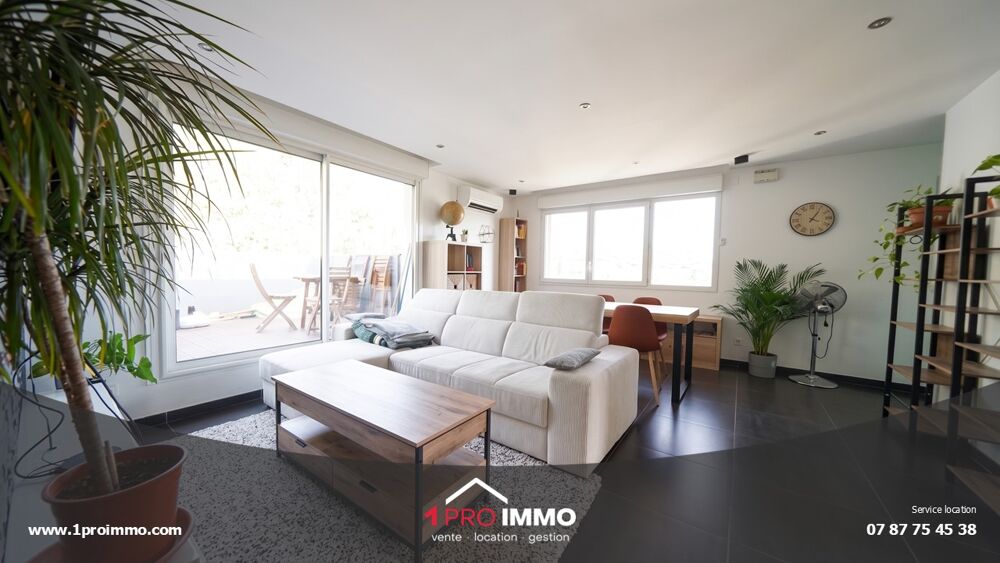 location Appartement - 4 pièce(s) - 79 m² Saint-Martin-le-Vinoux (38950)