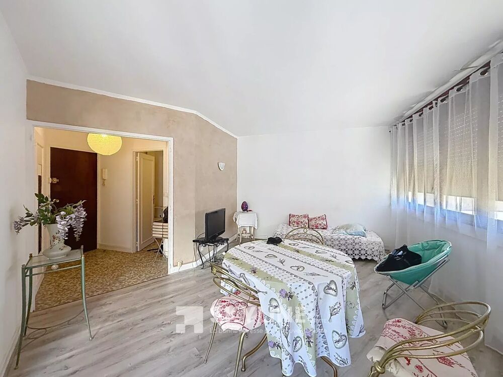 Vente Appartement T1 - Idéal investissement - Secteur stratégique et rentable Marseille 5