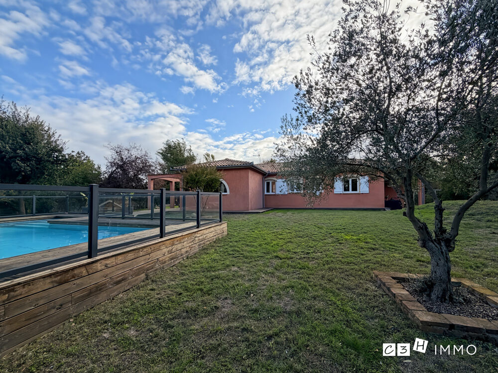 Vente Maison Maison à vendre Eaunes Eaunes