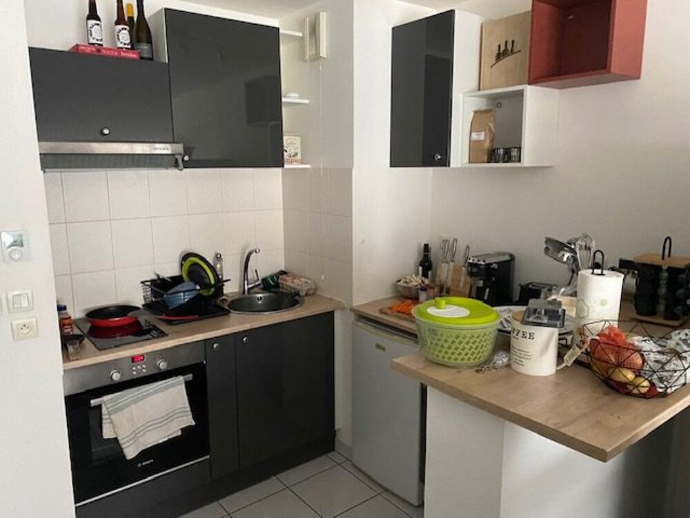 Appartement 2 pièces Tours
