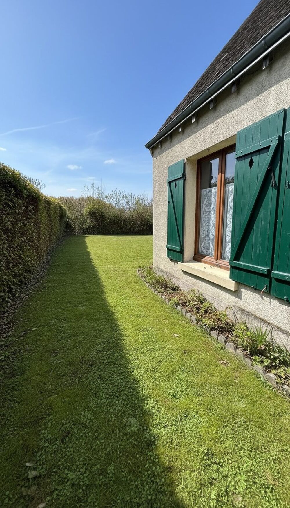 Vente Maison Maison 4 pièces Troo Troo