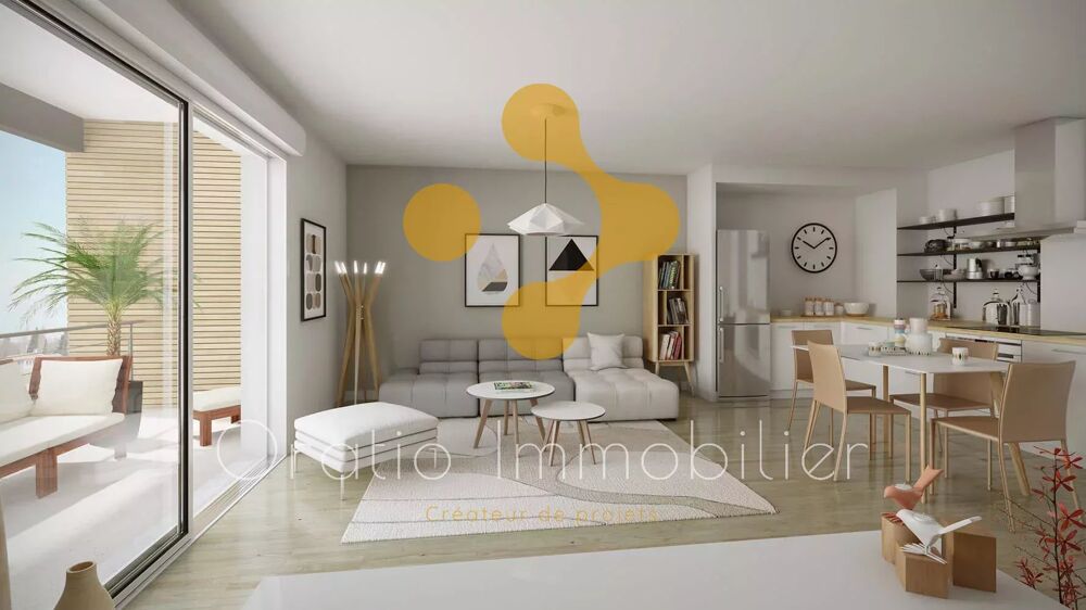Appartement T4 à Thonon Les Bains