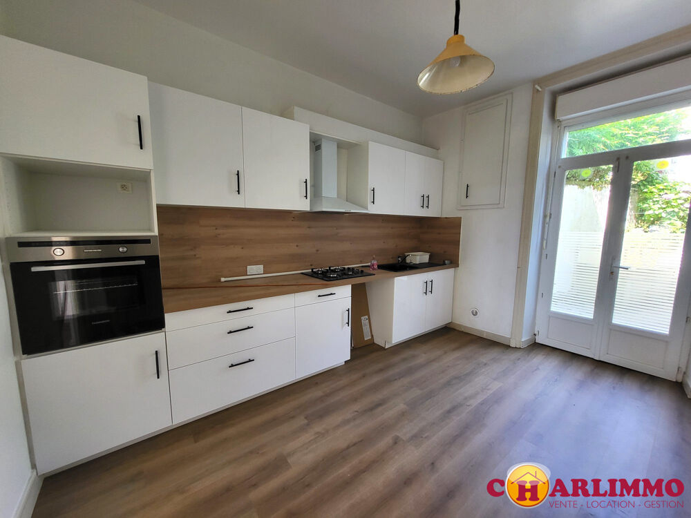 Vente Maison Maison de ville 4 chambres Saint-junien
