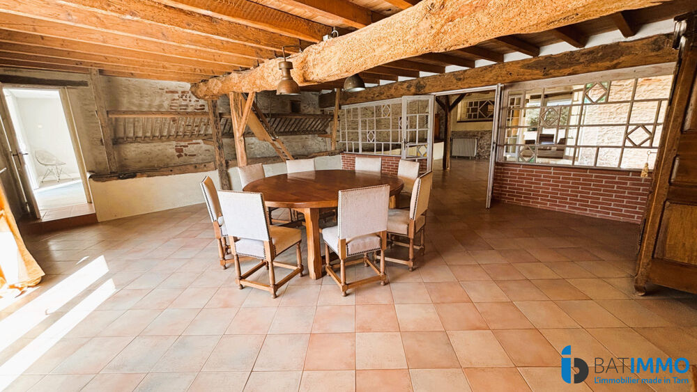 � vendre  Maison Marssac-sur-Tarn (81150)